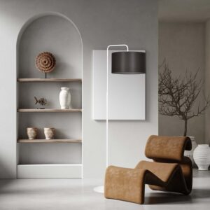 TRAPO LP1 BLANC WENGÉ