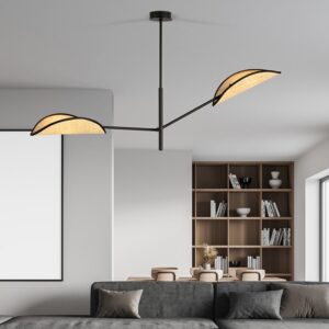 VENE 2 NOIR/RATTAN