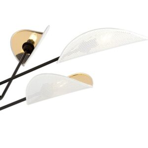 VENE 6 BLANC/OR