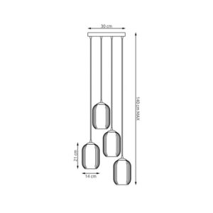 VERDI 4PREM BL GRAPHITE