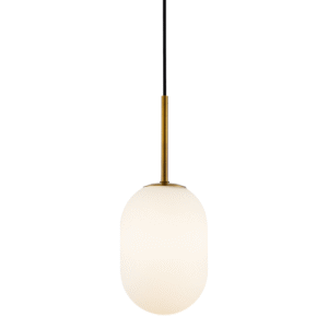 Suspension ALIAS GOLD 1xG9 diamètre 120