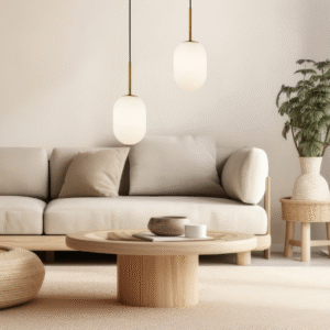 Suspension ALIAS GOLD 1xG9 diamètre 120