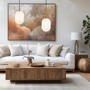 Suspension ALIAS GOLD 1xG9 diamètre 120