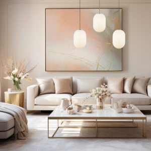 Suspension ALIAS GOLD 3xE14