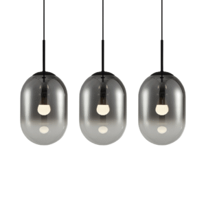 Suspension Alias Noir 3xE14