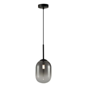 Suspension Alias Noire 1xG9 fi 120