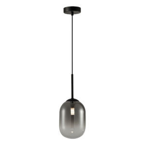 Suspension Alias Noire 1xG9 fi 120
