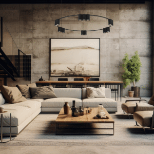 Suspension (anneau) Genesis Noir 15xGU10