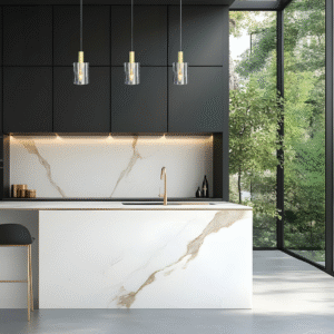 Suspension Arcadia Or 1xE27