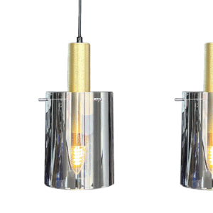 Suspension Arcadia Or 3xE27