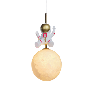 Suspension Astronaute