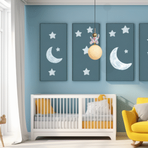 Suspension Astronaute