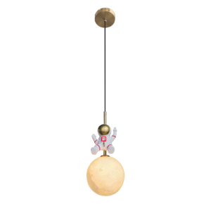 Suspension Astronaute