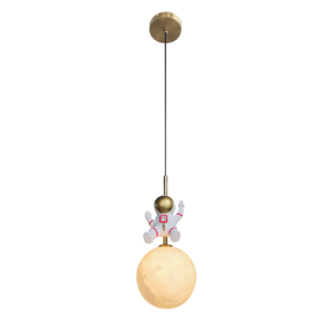 Suspension Astronaute