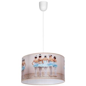 Suspension BALLERINA 1xE27