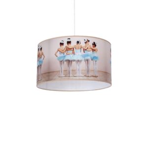 Suspension BALLERINA 1xE27