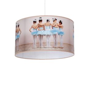 Suspension BALLERINA 1xE27