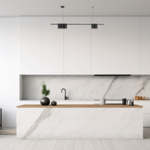 Suspension (barre) Genesis Noir 5xGU10