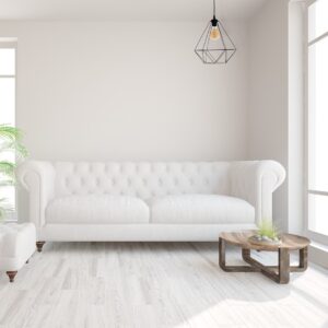 Suspension BASKET NOIR 1xE27