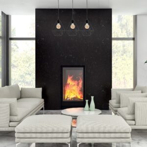 Suspension BASKET NOIR 3xE27