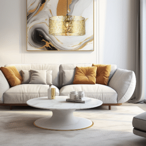 Suspension Blossom 1xE27