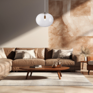 Suspension CAMPANIA 1xE27