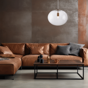 Suspension CAMPANIA 1xE27