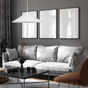 Suspension CAPITAL BLANC 1XGX53