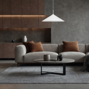 Suspension CAPITAL BLANC 1XGX53