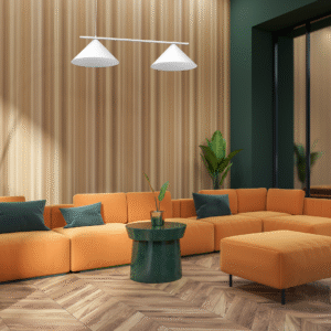 Suspension CAPITAL BLANC 2XGX53