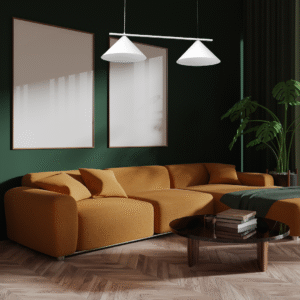 Suspension CAPITAL BLANC 2XGX53