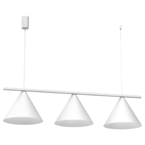 Suspension CAPITAL BLANC 3XGX52