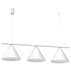 Suspension CAPITAL BLANC 3XGX52