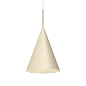 Suspension CAPITAL CREAMY Ø17cm 1xGX53