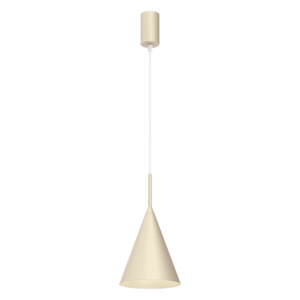 Suspension CAPITAL CREAMY Ø17cm 1xGX53
