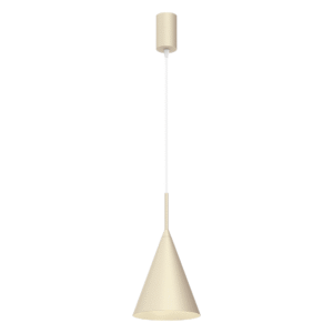Suspension CAPITAL CREAMY Ø17cm 1xGX53