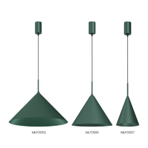 Suspension CAPITAL GREEN Ø32cm 1xGX53