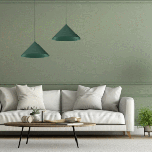 Suspension CAPITAL GREEN Ø46cm 1xGX53