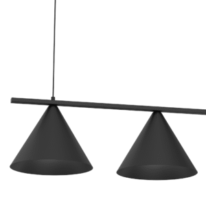 Suspension CAPITAL NOIR 3XGX53