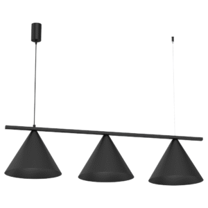 Suspension CAPITAL NOIR 3XGX53