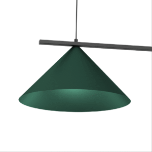Suspension CAPITAL NOIR/VERT 2XGX53