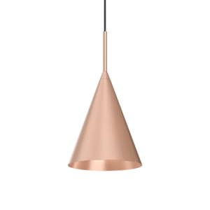 Suspension CAPITAL ROSE GOLD Ø17cm 1xGX53