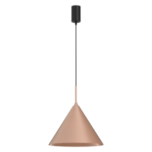 Suspension CAPITAL ROSE GOLD Ø32cm 1xGX53