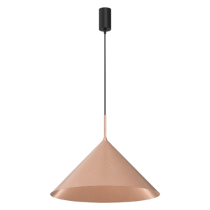 Suspension CAPITAL ROSE GOLD Ø46cm 1xGX53