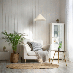 Suspension CAPITALE CRÈME Ø46cm 1xGX53