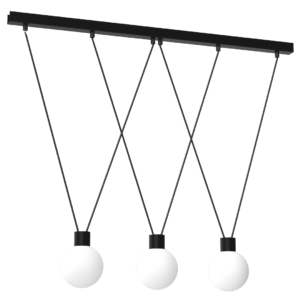 Suspension CAPRI 3xG9