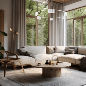 Suspension (cercle) Genesis 15xGU10 Blanc