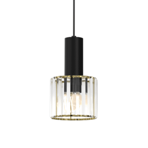 Suspension CRISTAL 1xE27