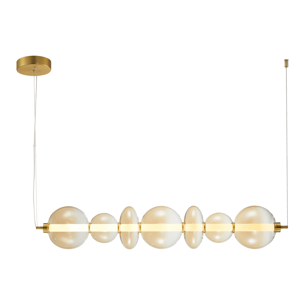 Promotions Suspension DAPHNE AMBRE 40W
