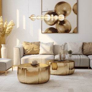 Suspension DAPHNE AMBRE 40W